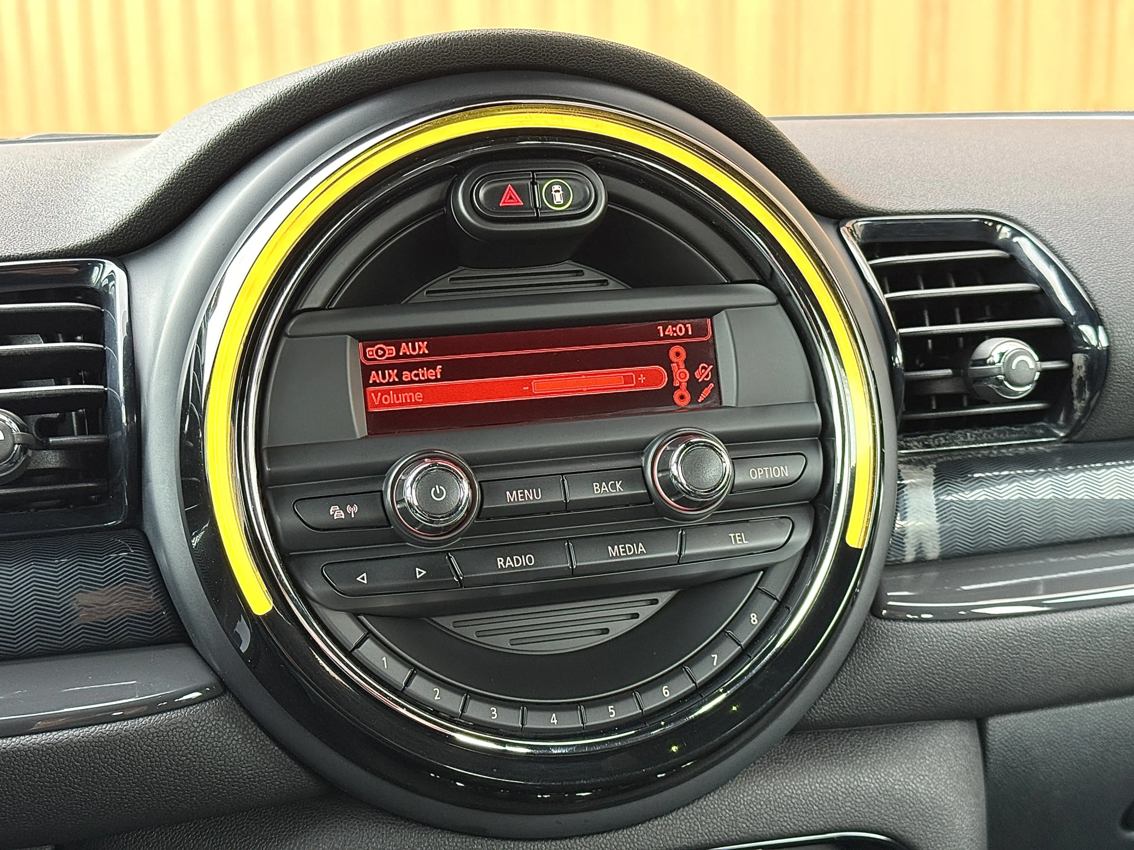 MINI One Clubman Mini 1.5 Pepper Serious Business | Stoelverwarming — photo 15