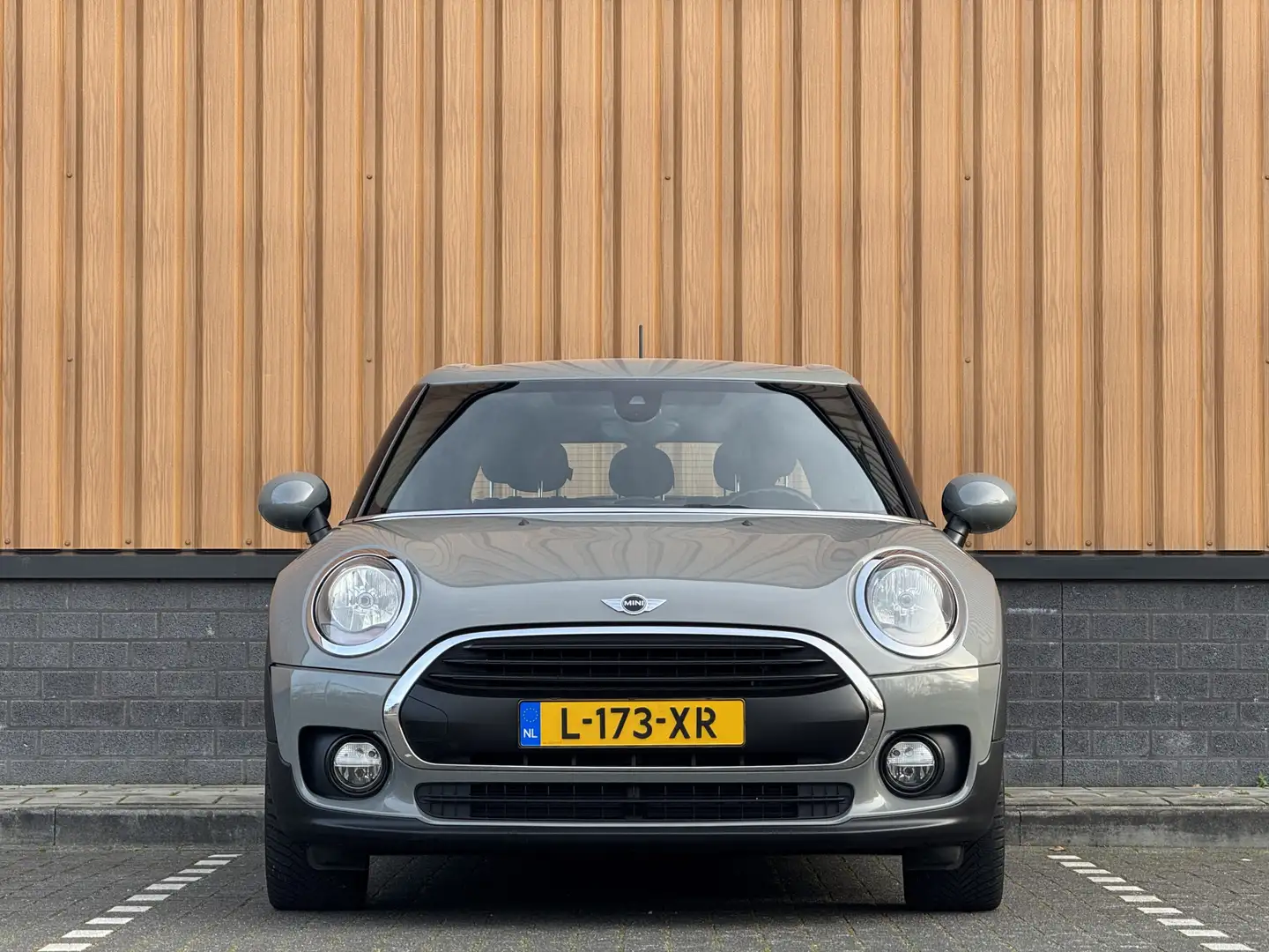 MINI One Clubman Mini 1.5 Pepper Serious Business | Stoelverwarming Gris - 2