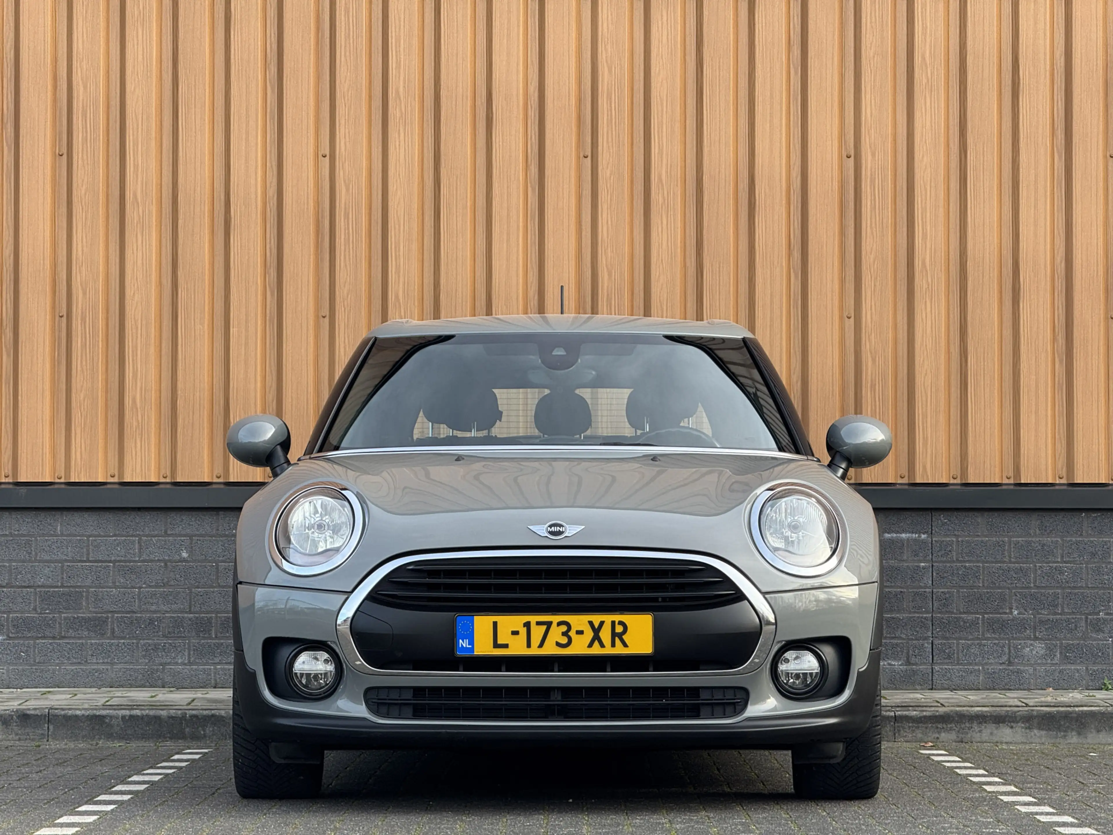 MINI One Clubman Mini 1.5 Pepper Serious Business | Stoelverwarming — photo 2