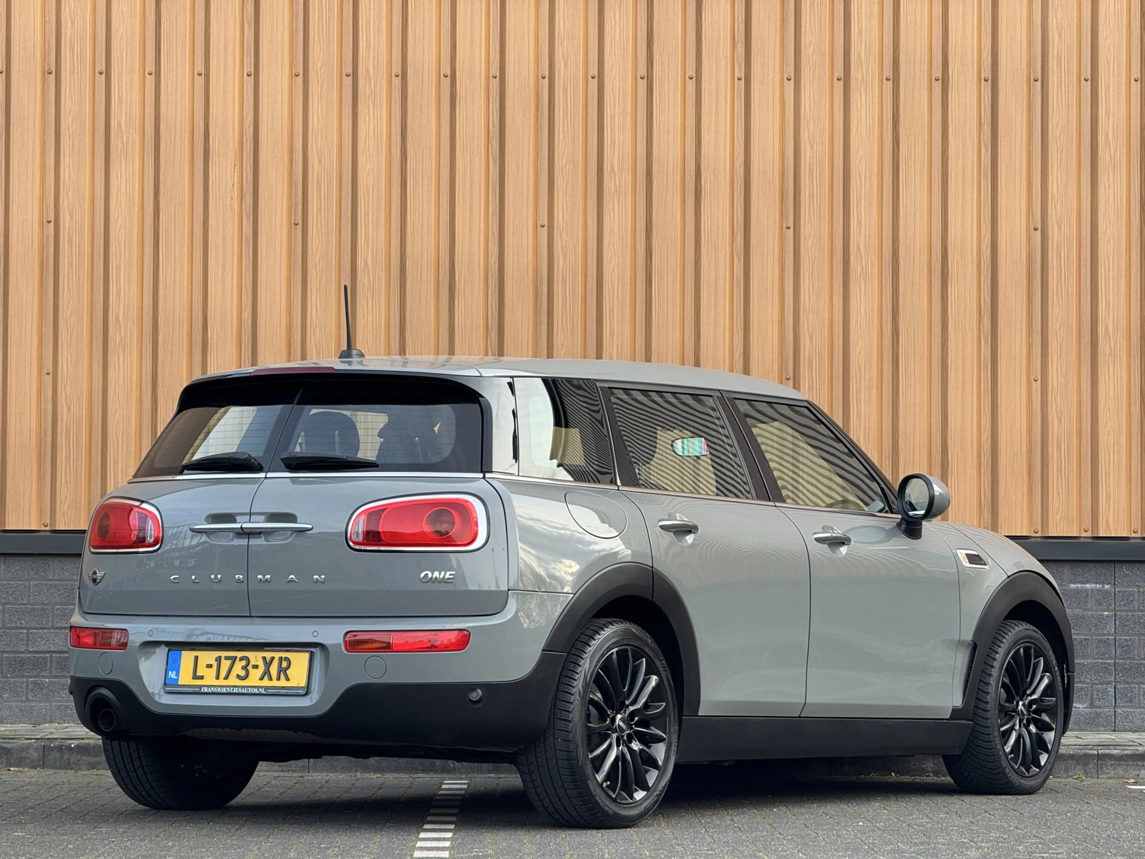 MINI One Clubman Mini 1.5 Pepper Serious Business | Stoelverwarming — photo 5
