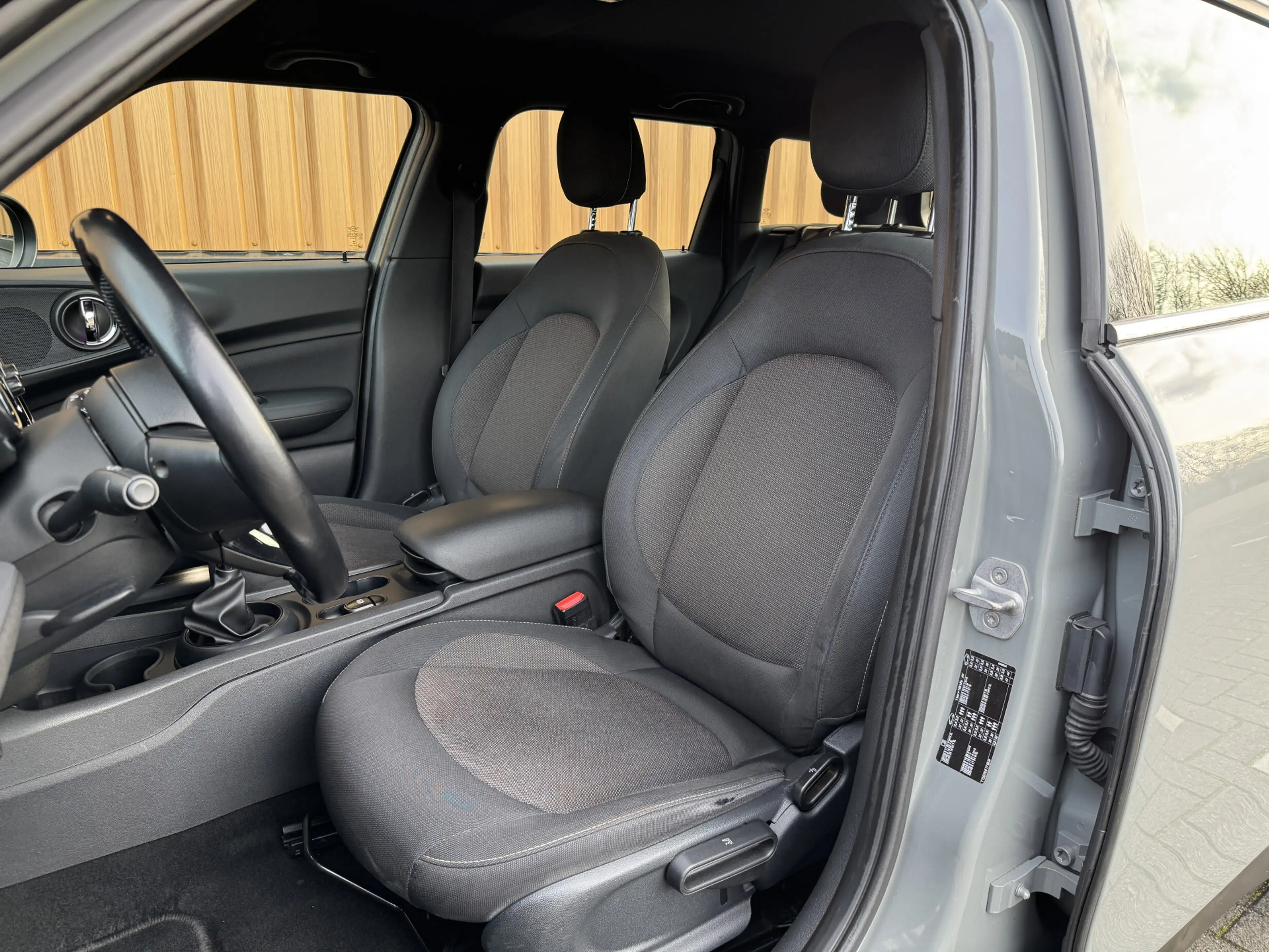 MINI One Clubman Mini 1.5 Pepper Serious Business | Stoelverwarming — photo 10