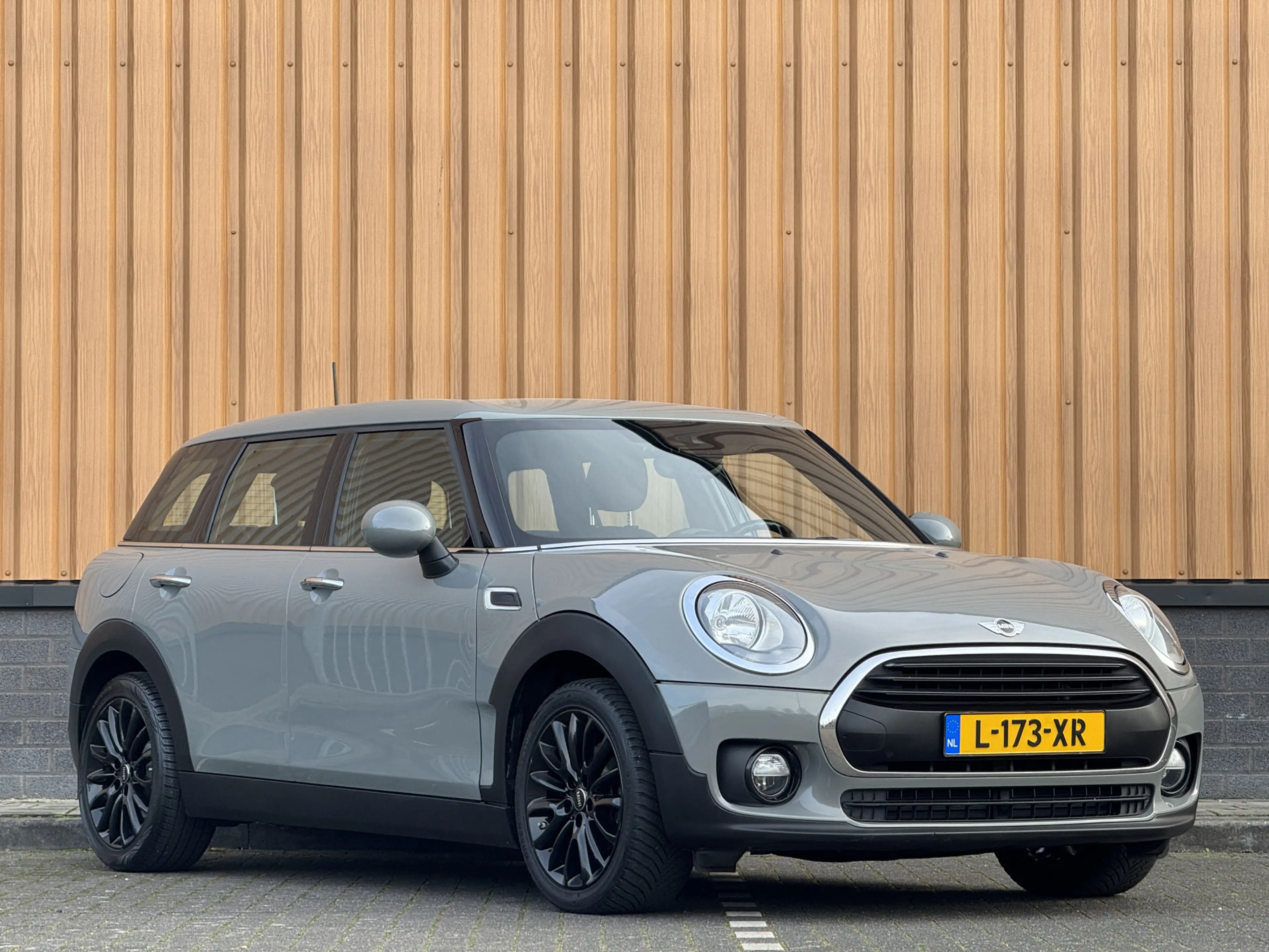 MINI One Clubman Mini 1.5 Pepper Serious Business | Stoelverwarming — photo 3