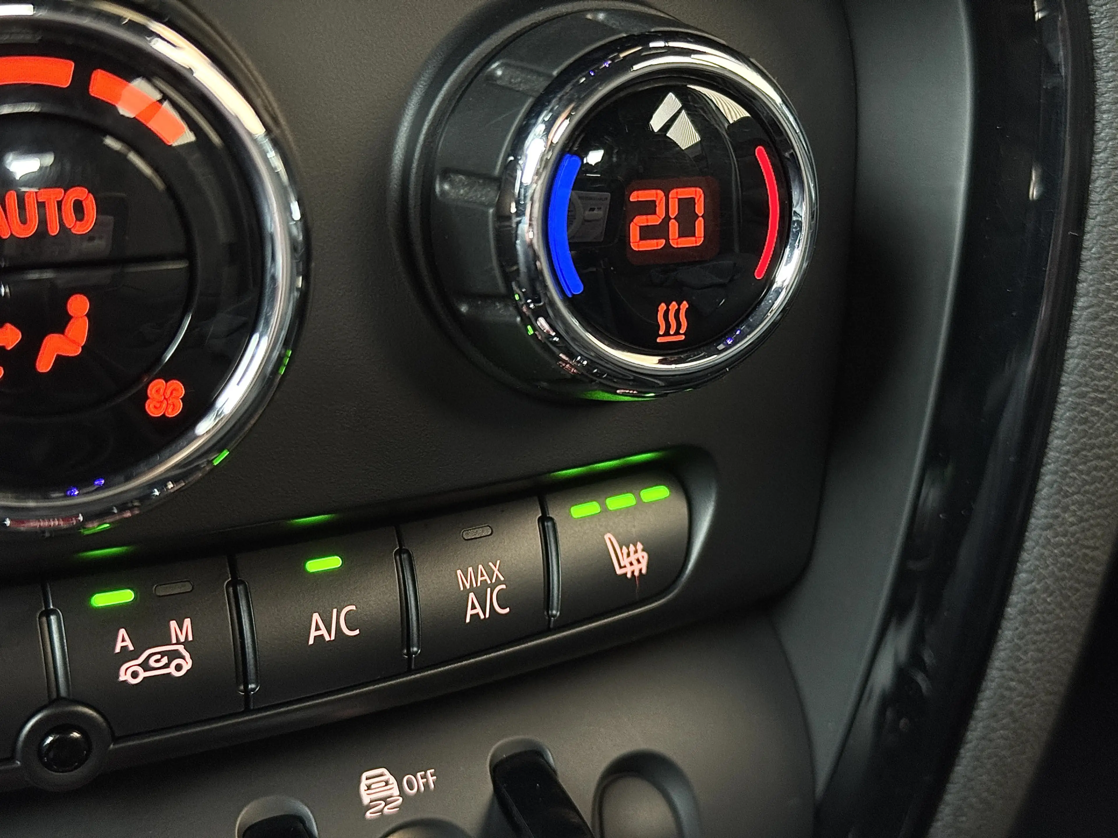 MINI One Clubman Mini 1.5 Pepper Serious Business | Stoelverwarming — photo 18