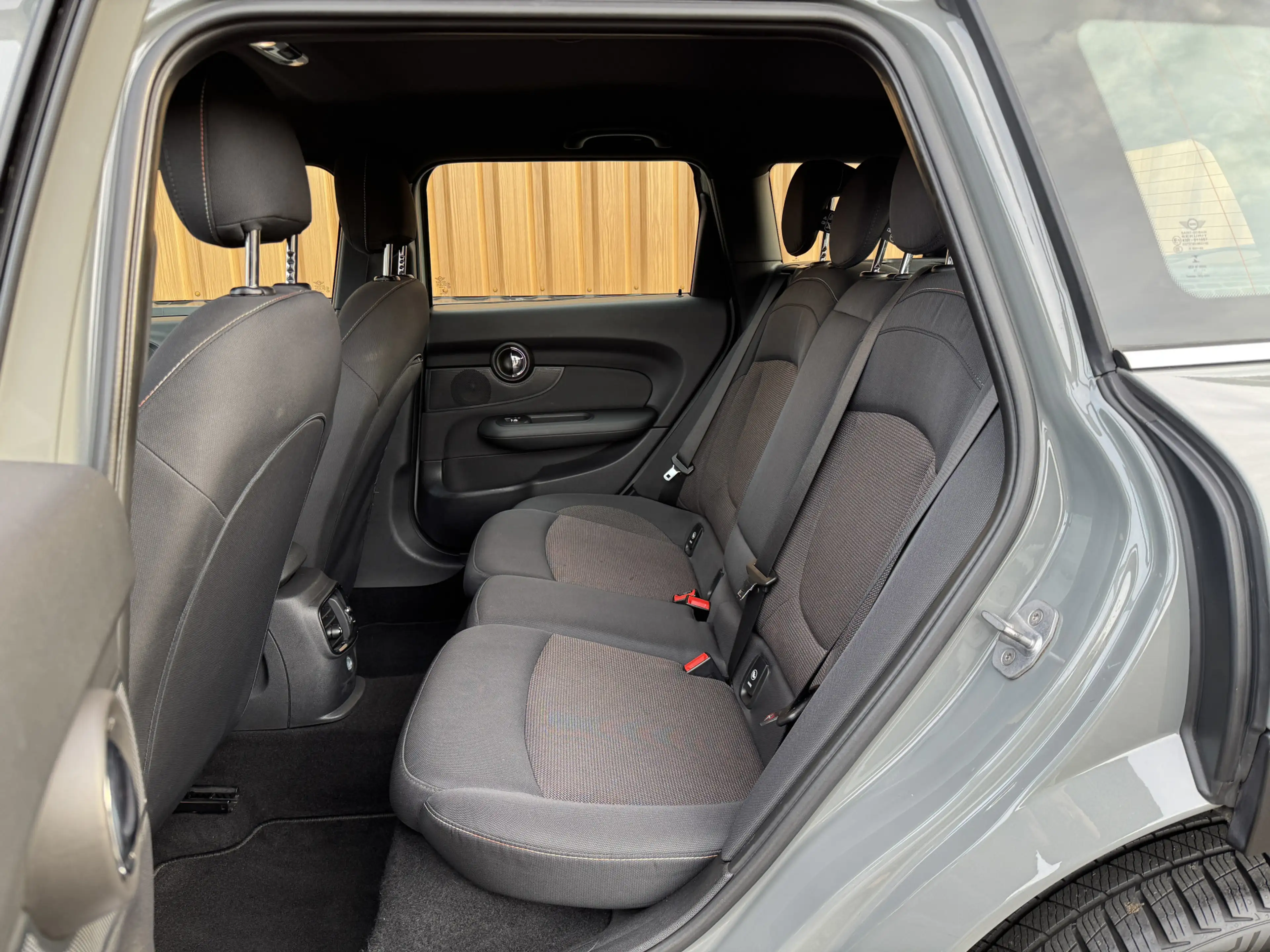 MINI One Clubman Mini 1.5 Pepper Serious Business | Stoelverwarming — photo 24