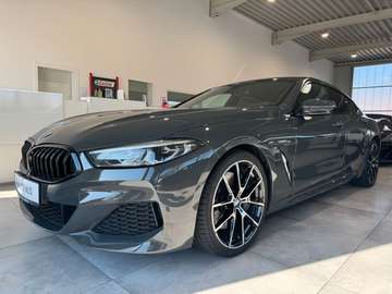 8 Gran Coupe 840 d xDrive M Sport Soft Close