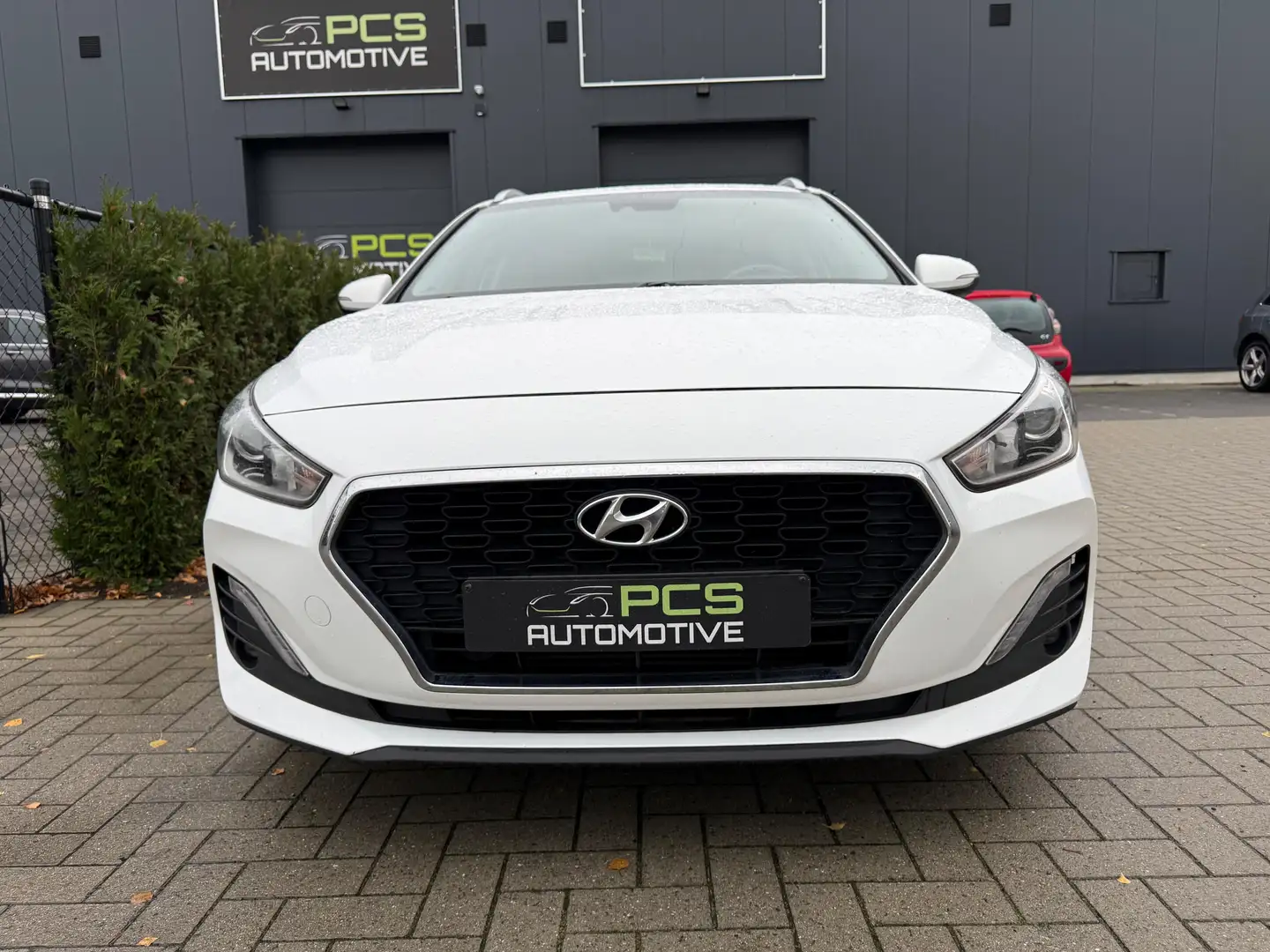 Hyundai i30 1.0 T-GDi /1e eigenaar / 178.000 km / 12M garantie Weiß - 2