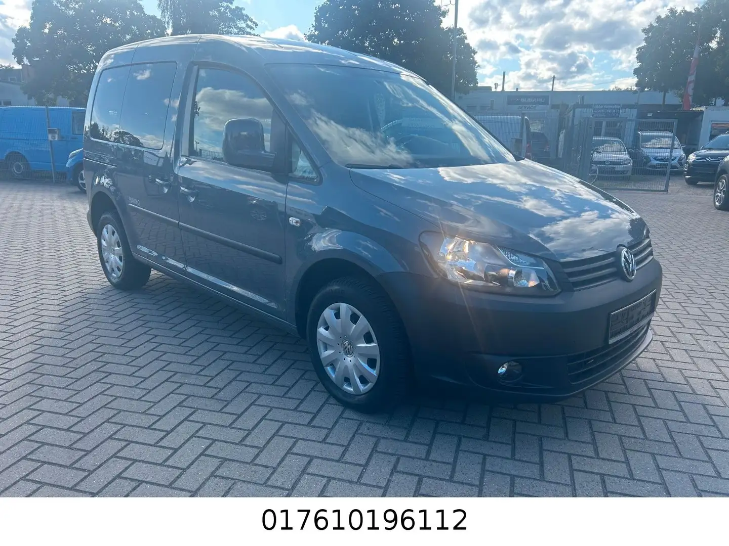 Volkswagen Caddy Kasten/Kombi JAKO-O Trendline Gris - 1