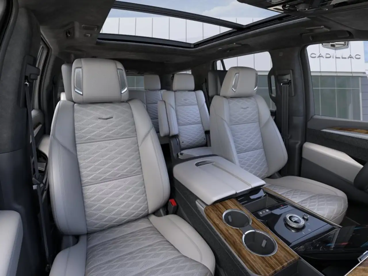 Cadillac Escalade снимка Cadillac Escalade