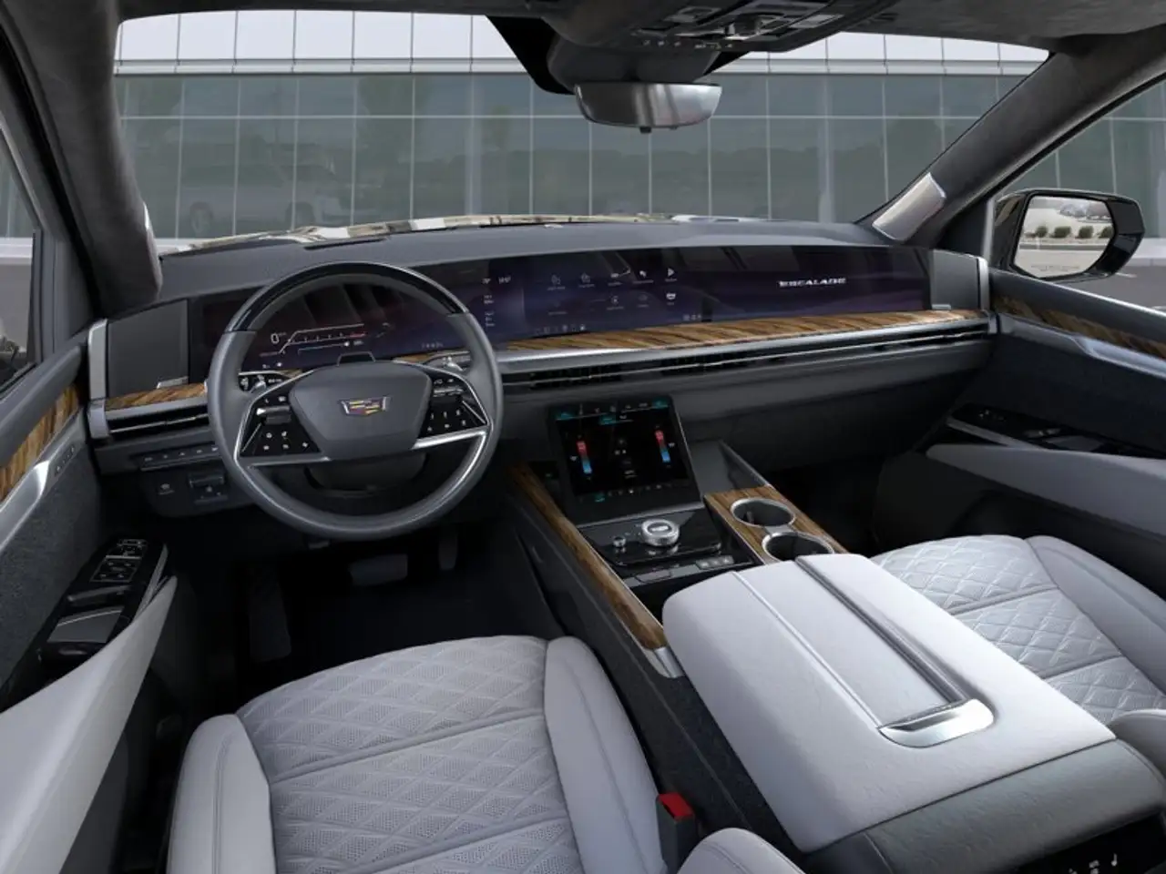 Cadillac Escalade снимка Cadillac Escalade