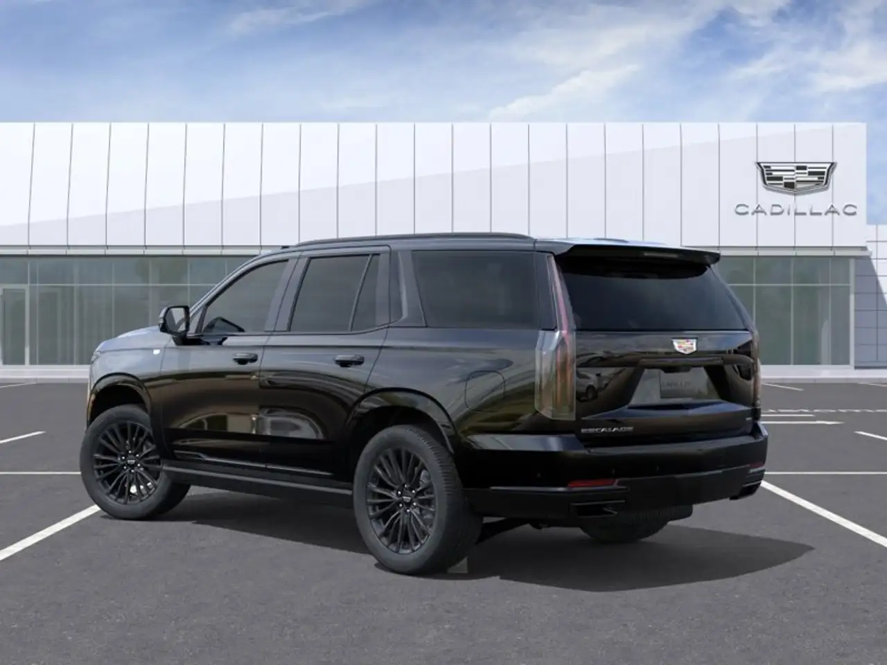 Cadillac Escalade снимка Cadillac Escalade