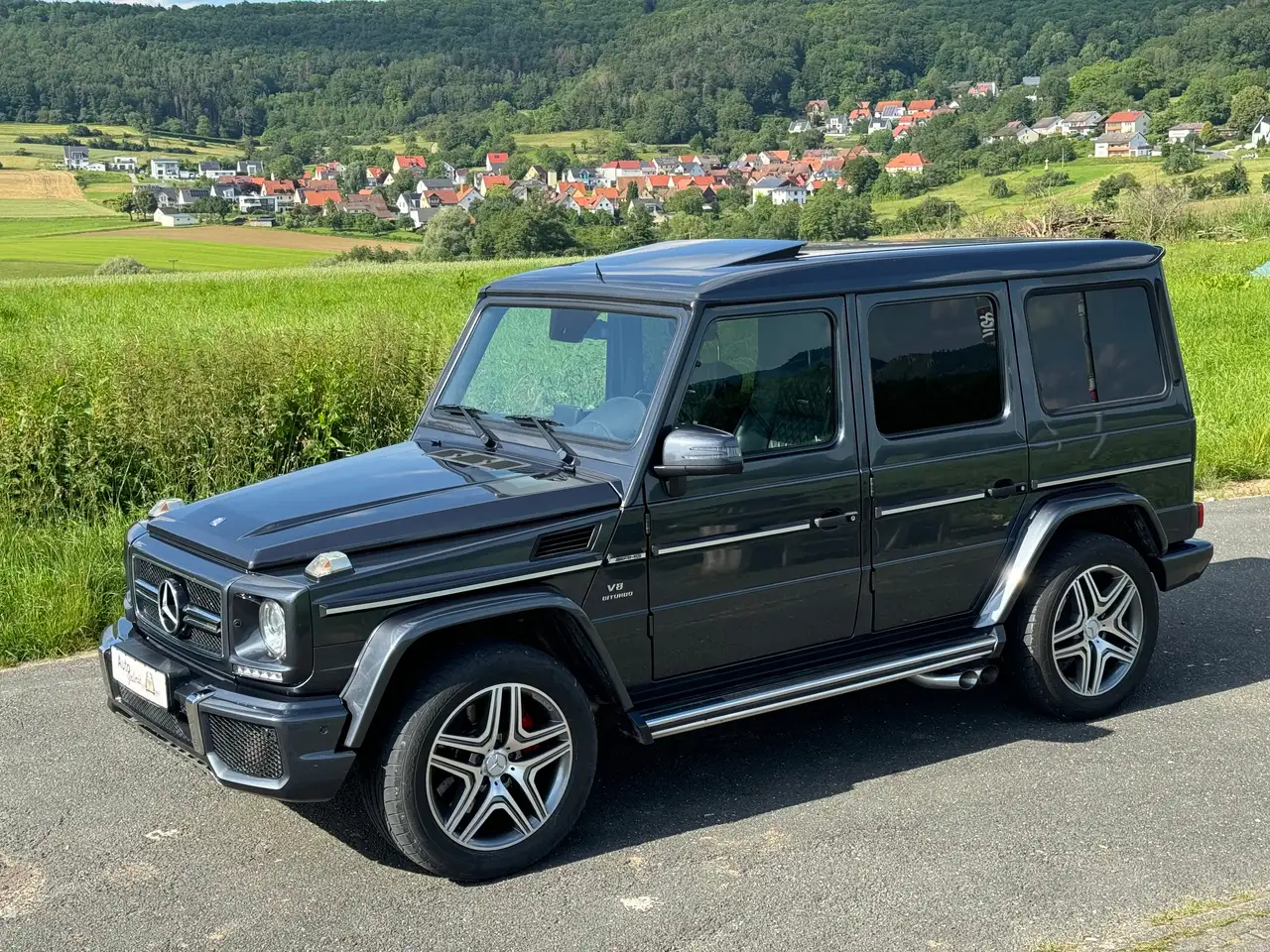 Mercedes-Benz G 63 AMG