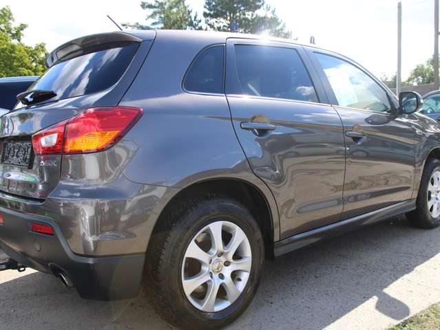 Mitsubishi ASX Edition 2WD*Allwetter*AHK*SH*Klima*