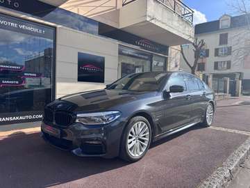 SERIE G30 530e xDrive iPerformance 252 ch BVA8 M Sport - Entretien complet