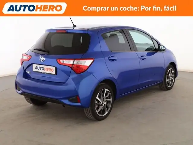 Toyota Yaris view 6