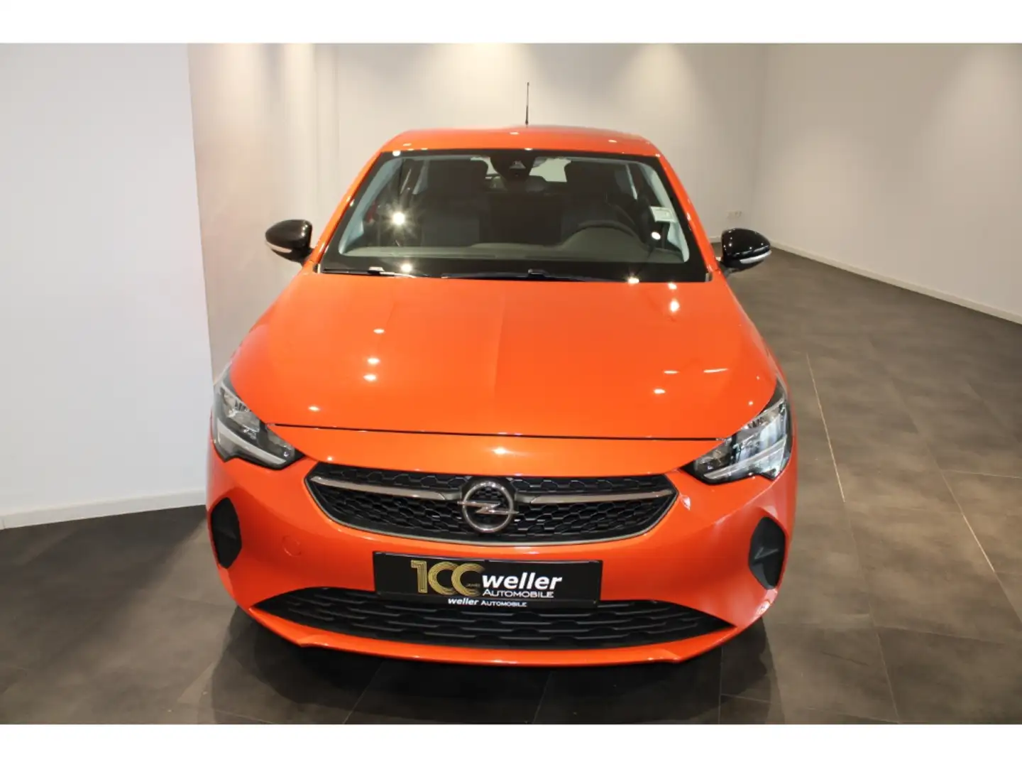 Opel Corsa -e ''Edition'' Apple/Android Bluetooth Klimaautoma Orange - 2