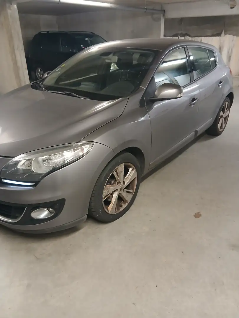 Renault Megane Mégane III dCi 130 FAP Energy eco2 Dynamique - 2