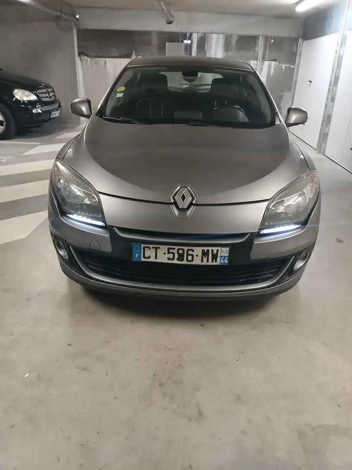 Renault Megane MÃ©gane III dCi 130 FAP Energy eco2 Dyna