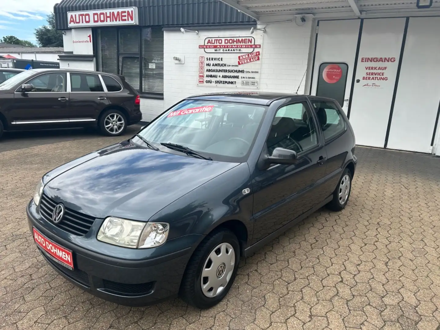 Volkswagen Polo SeniorenFahrzeug Garagenfahrzeug - 1
