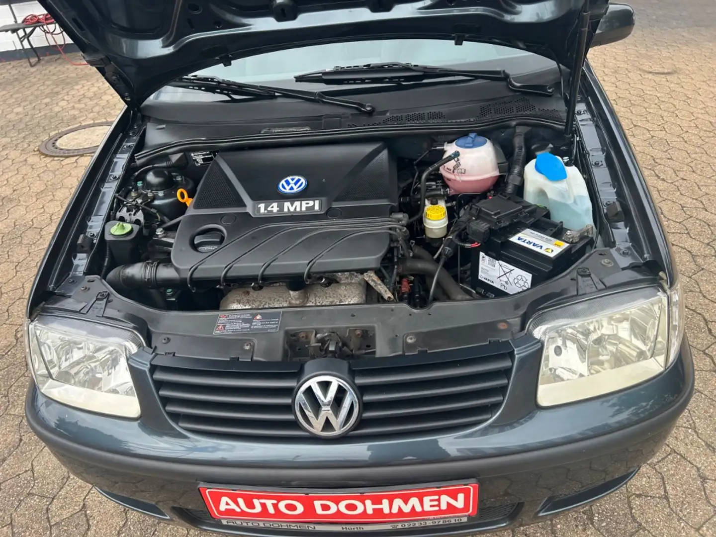 Volkswagen Polo SeniorenFahrzeug Garagenfahrzeug - 2