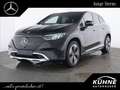Mercedes-Benz EQE SUV EQE 300 SUV Electric Art AHK+4xSHZ+GUARD 360° !! Schwarz - thumbnail 1