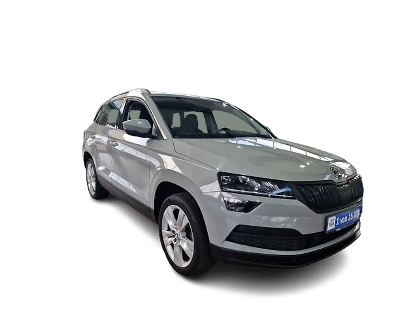Skoda Karoq 1.5 TSI ACT Style Grau - 2