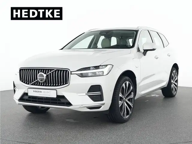 Volvo XC60 T8 Recharge AWD Plus Bright 21"+H&K+360°