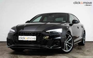 A5 Sportback 35 TDi S line S tronic