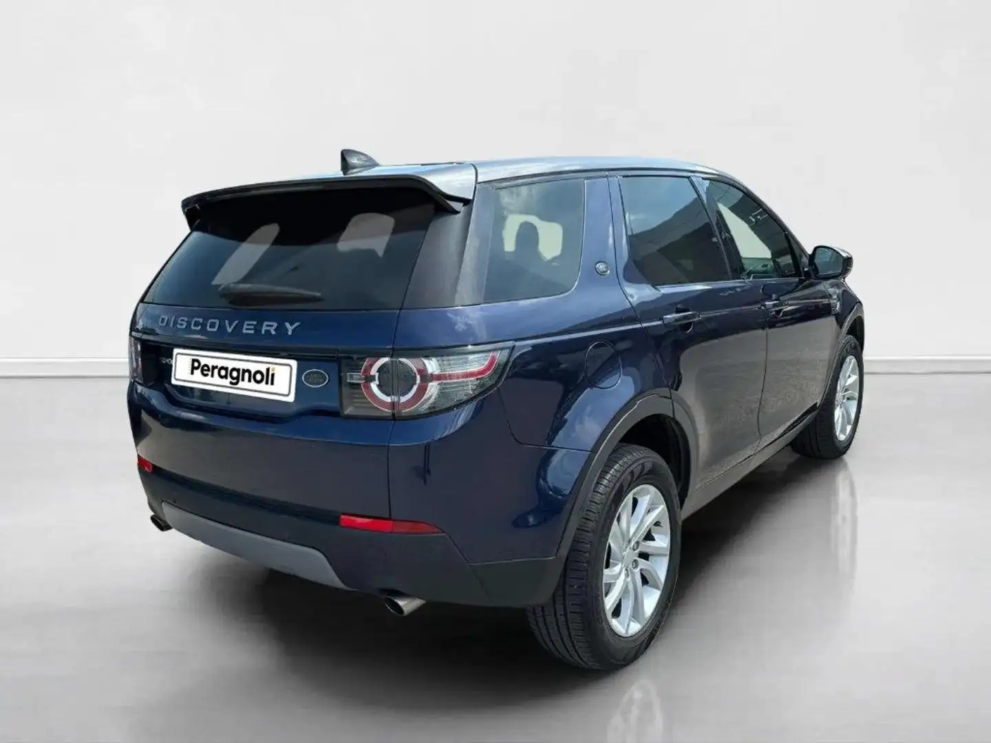 Land Rover Discovery Sport 2.0 TD4 150 CV SE Blauw - 2