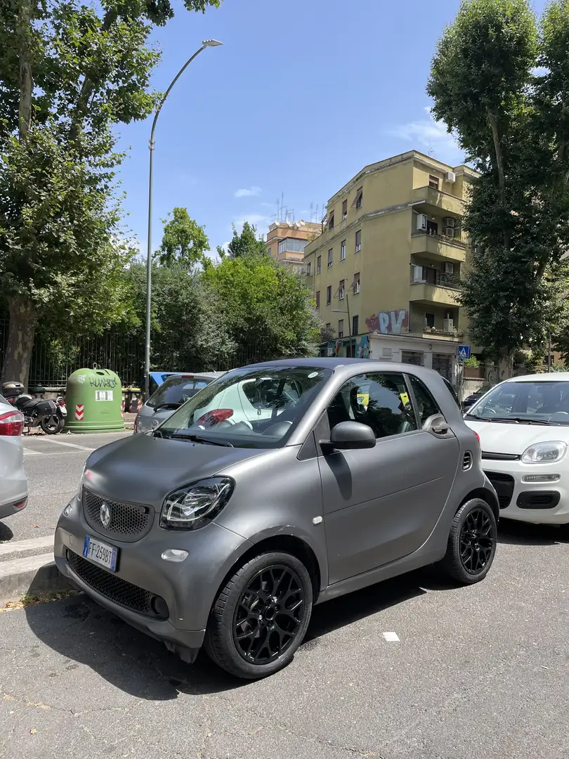 smart forTwo 1.0 Passion 71cv twinamic my18 - 1