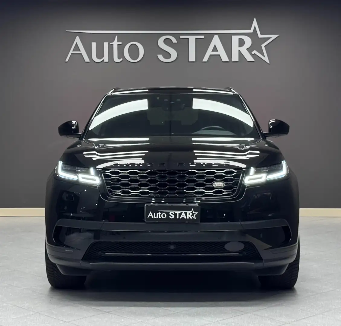 Land Rover Range Rover Velar 2.0d i4 SE 240cv auto my19 TAGLIANDI LAND ROVER Noir - 2
