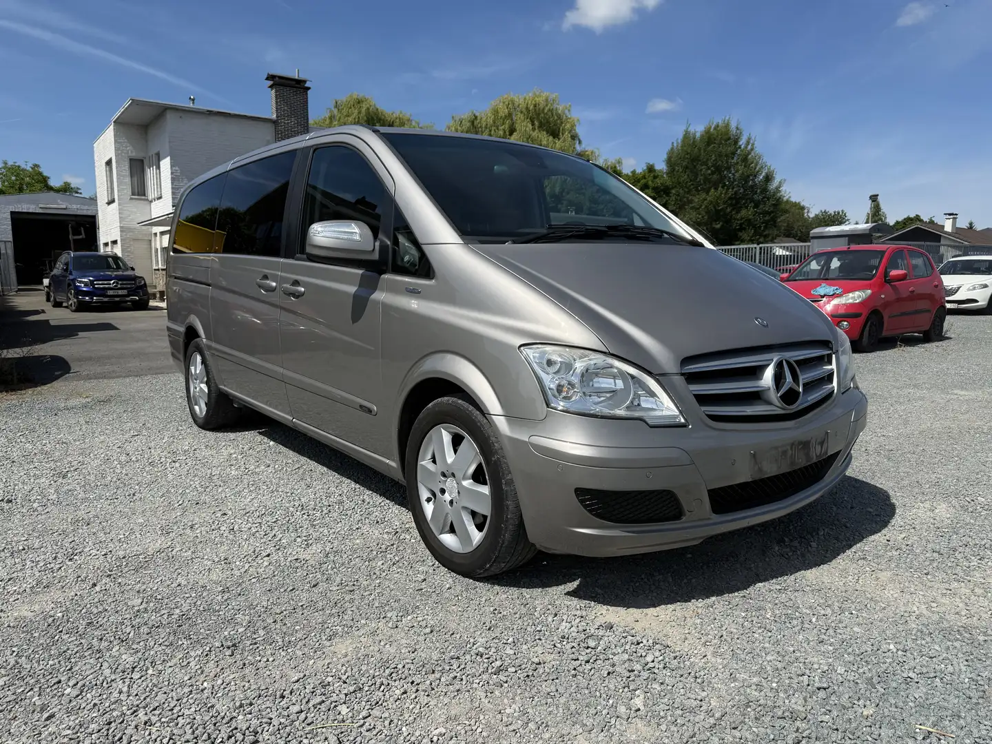 Mercedes-Benz Viano 2.0 CDI Trend Blue Efficiency - 2