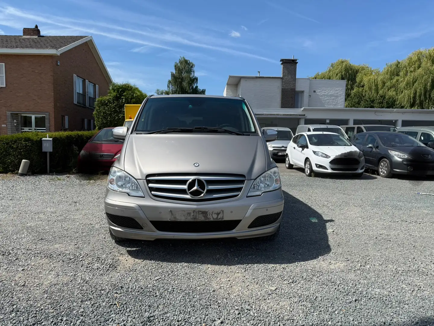 Mercedes-Benz Viano 2.0 CDI Trend Blue Efficiency - 1