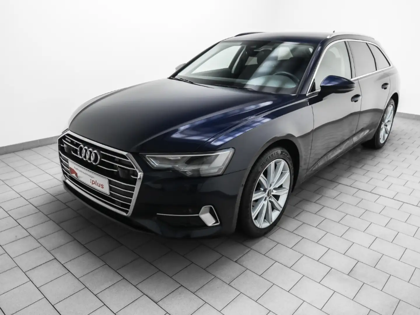 Audi A6 Avant 40 TDI quattro sport Navi Leder Kamera Blau - 2