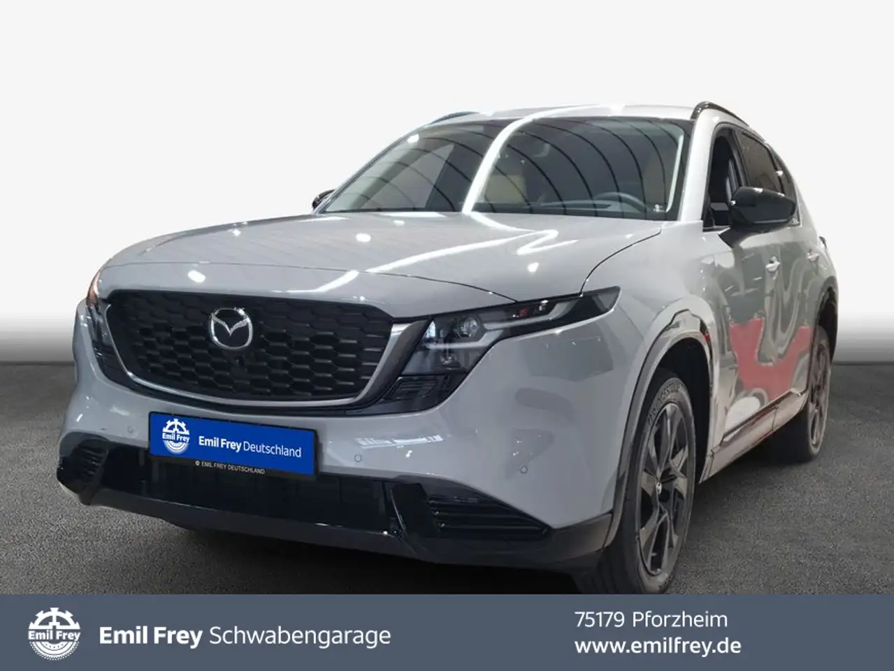 Mazda CX-5 2026