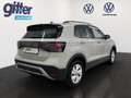 Volkswagen T-Cross 1.0 TSI LIFE ACC SHZ LED DAB CARPLAY PDC Navi Digi Gris - thumbnail 3