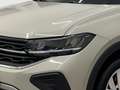 Volkswagen T-Cross 1.0 TSI LIFE ACC SHZ LED DAB CARPLAY PDC Navi Digi Gris - thumbnail 5