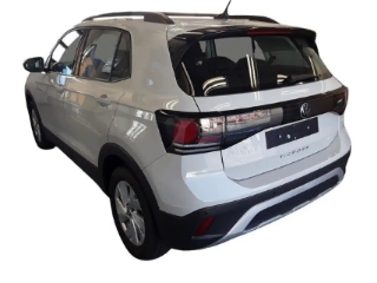 Volkswagen T-Cross 1.0 TSI LIFE ACC SHZ LED DAB CARPLAY PDC Navi Digi Grau - 2