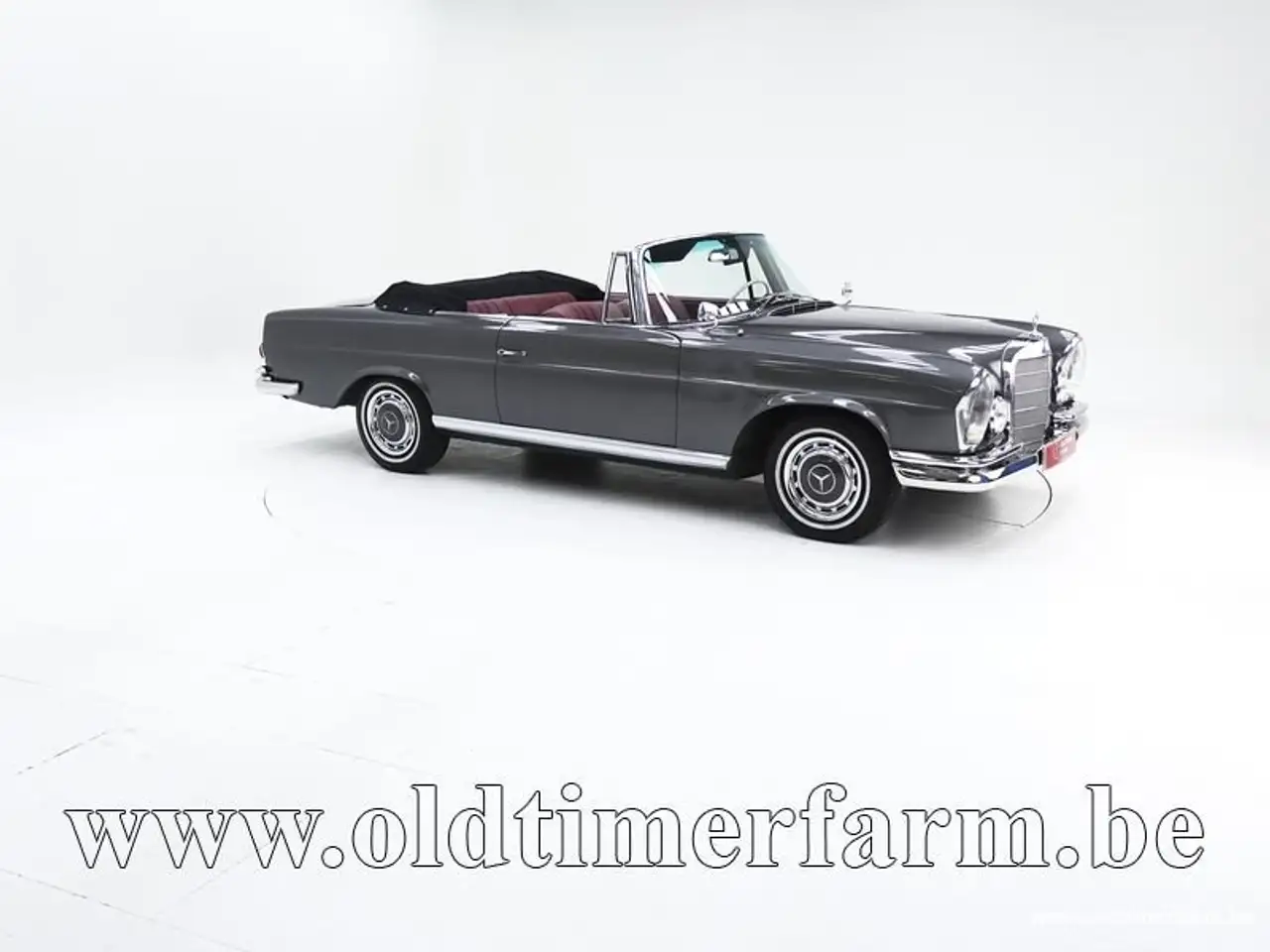 Mercedes-Benz 220 SE '63 CH8952, foto 3