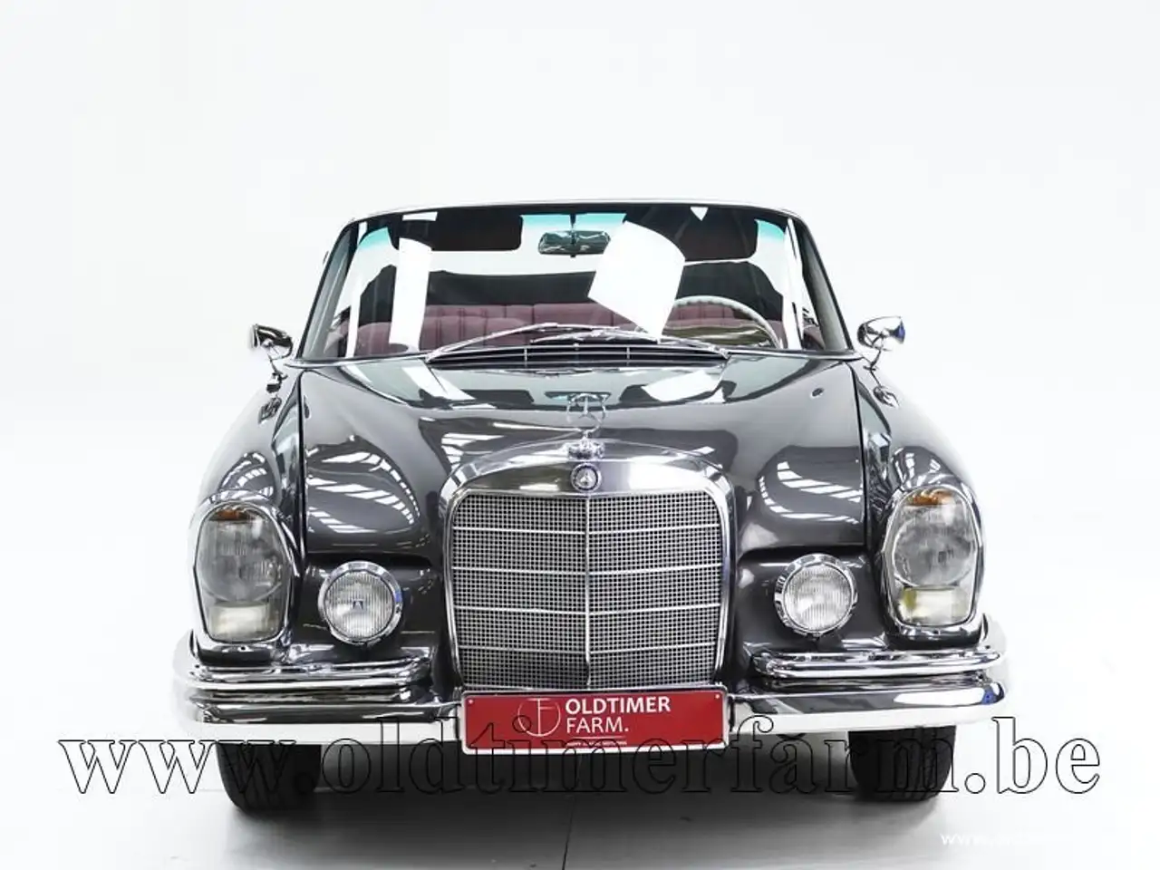 Mercedes-Benz 220 SE '63 CH8952, foto 12