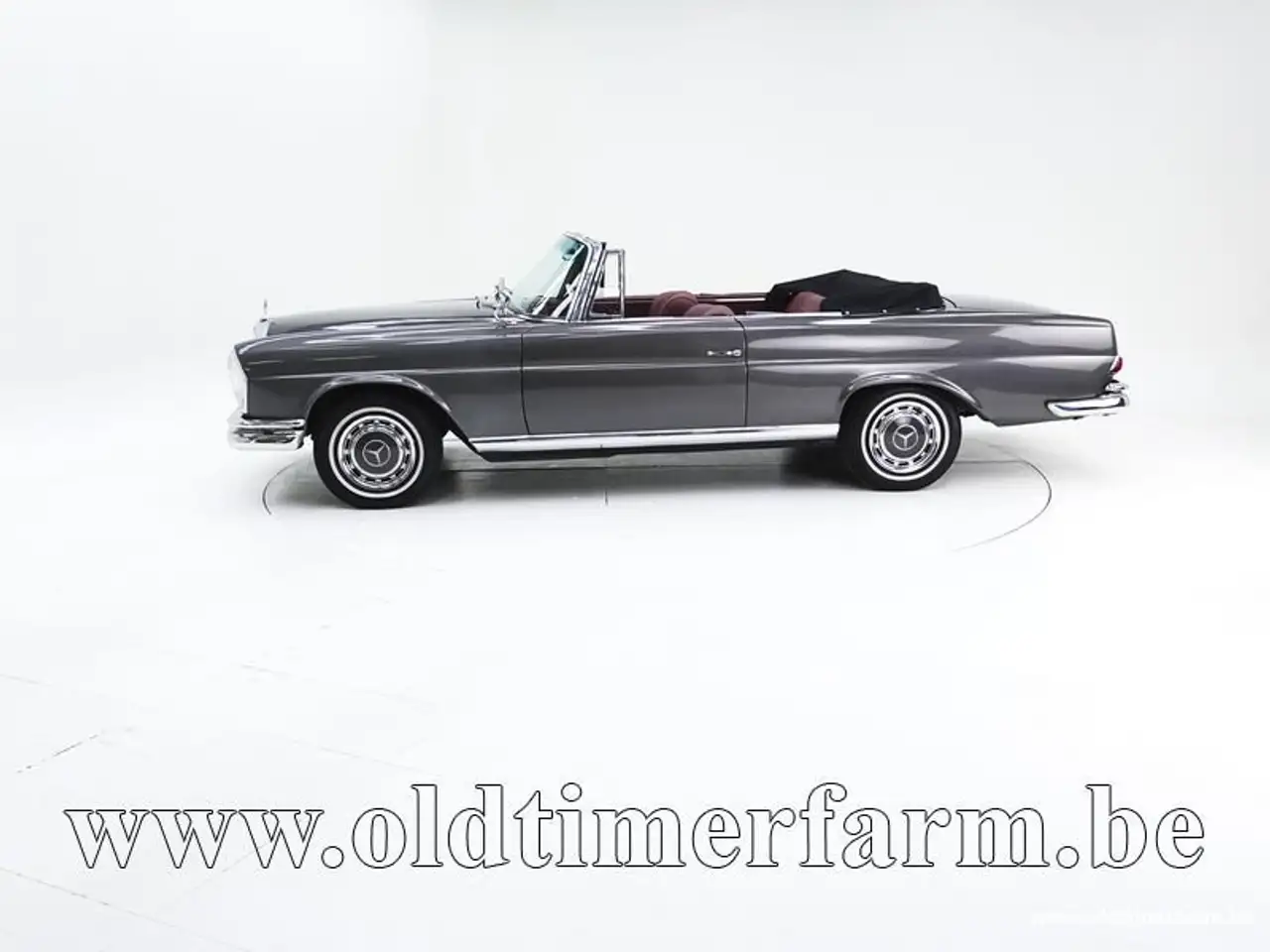 Mercedes-Benz 220 SE '63 CH8952, foto 8