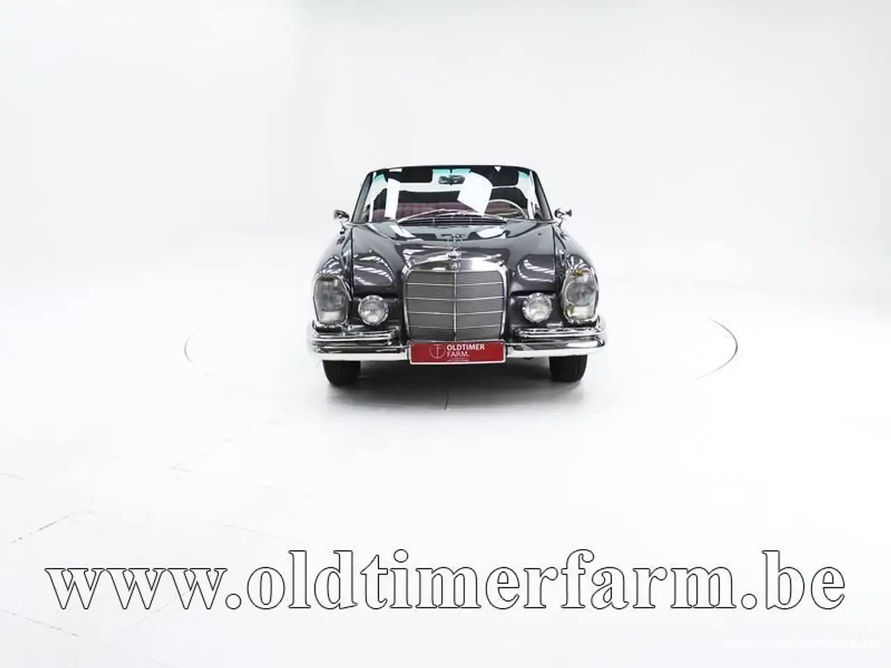 Mercedes-Benz 220 SE '63 CH8952, foto 5
