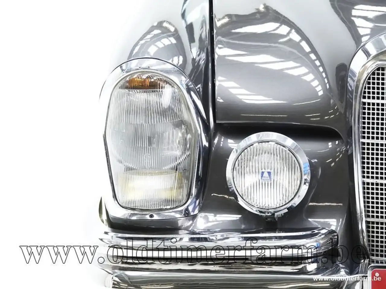 Mercedes-Benz 220 SE '63 CH8952, foto 9