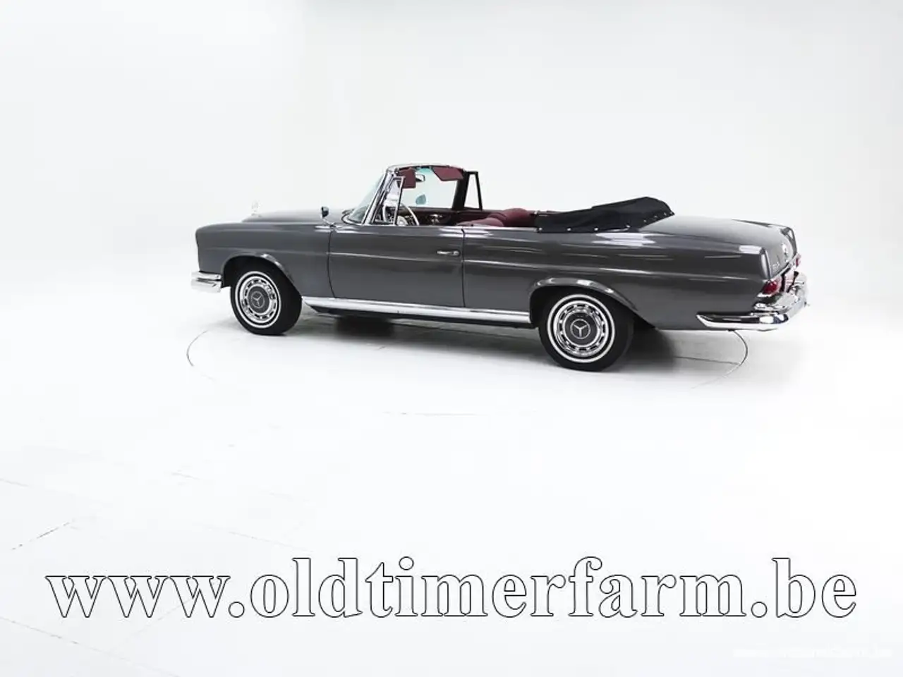 Mercedes-Benz 220 SE '63 CH8952, foto 4