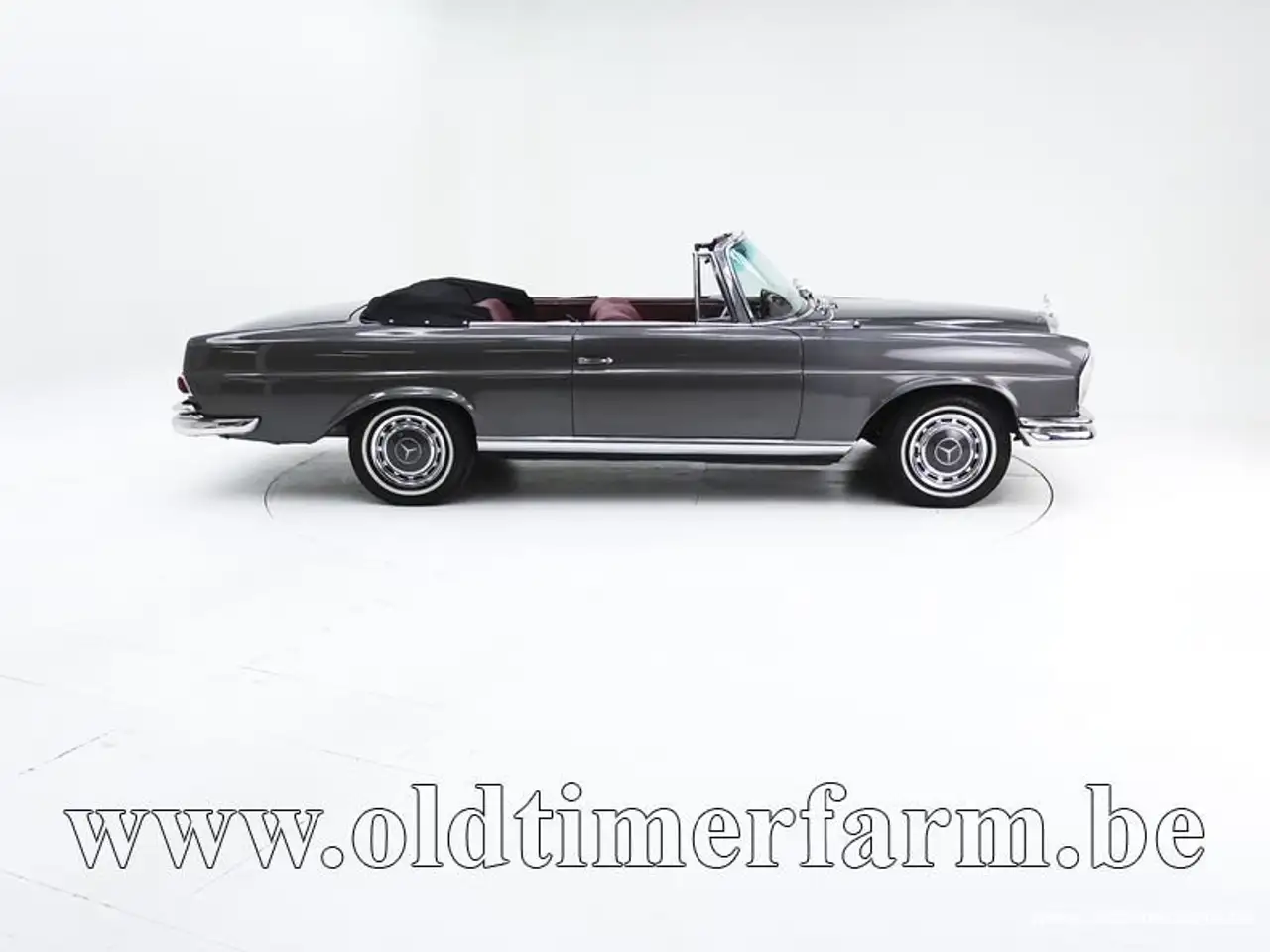 Mercedes-Benz 220 SE '63 CH8952, foto 6