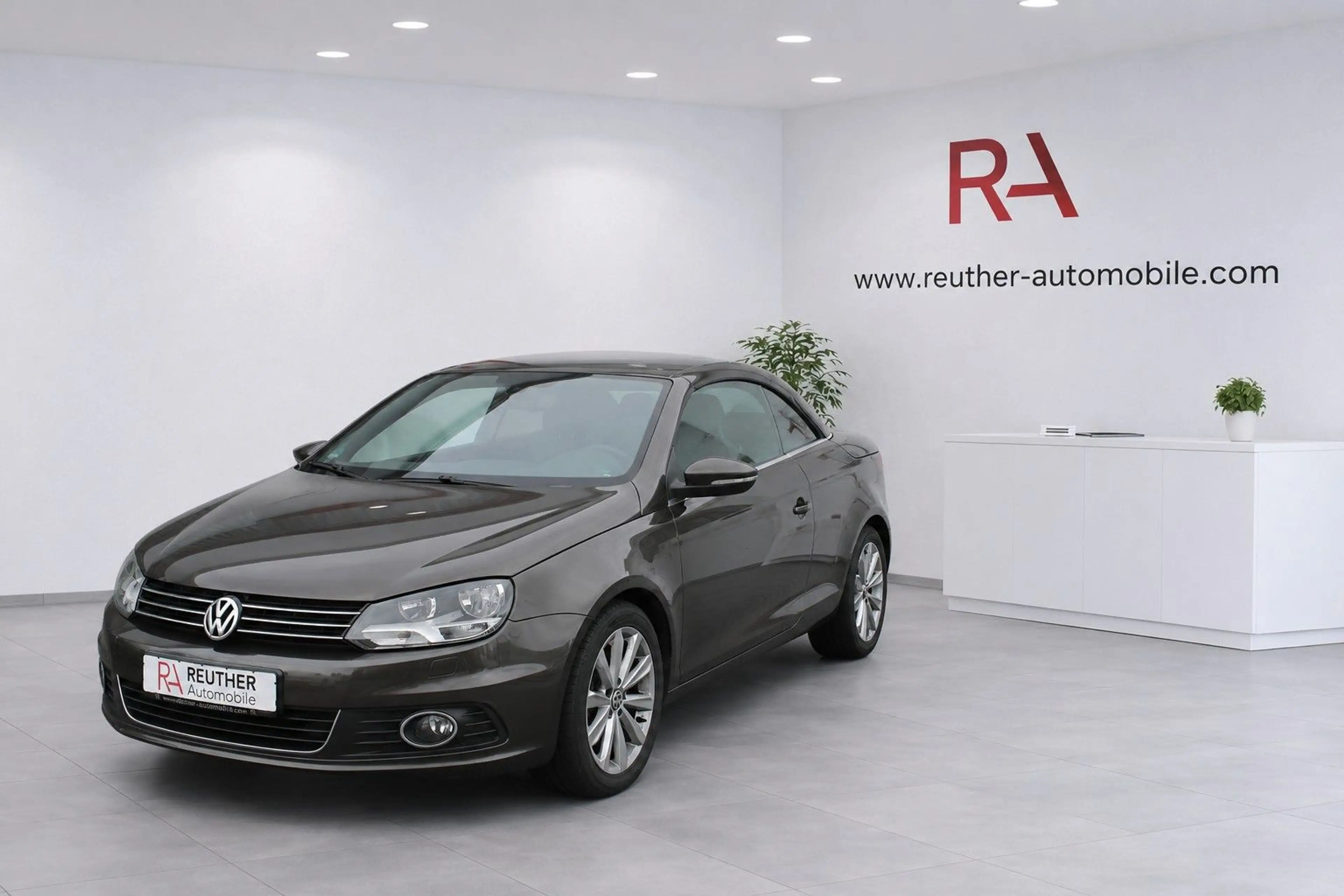 Volkswagen Eos *Cabrio*BlackPeak*