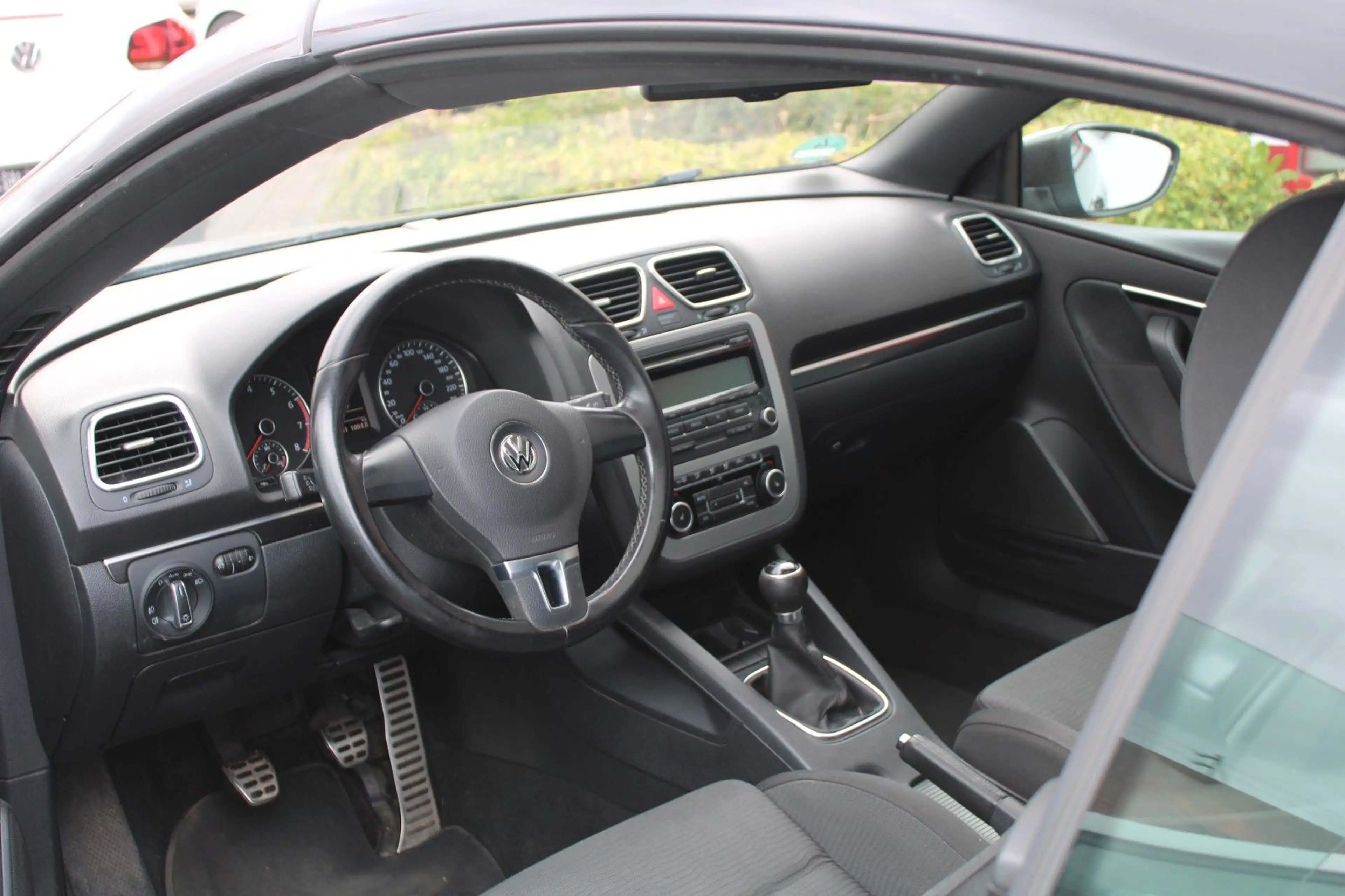 Volkswagen Eos *Cabrio*BlackPeak* — photo 3