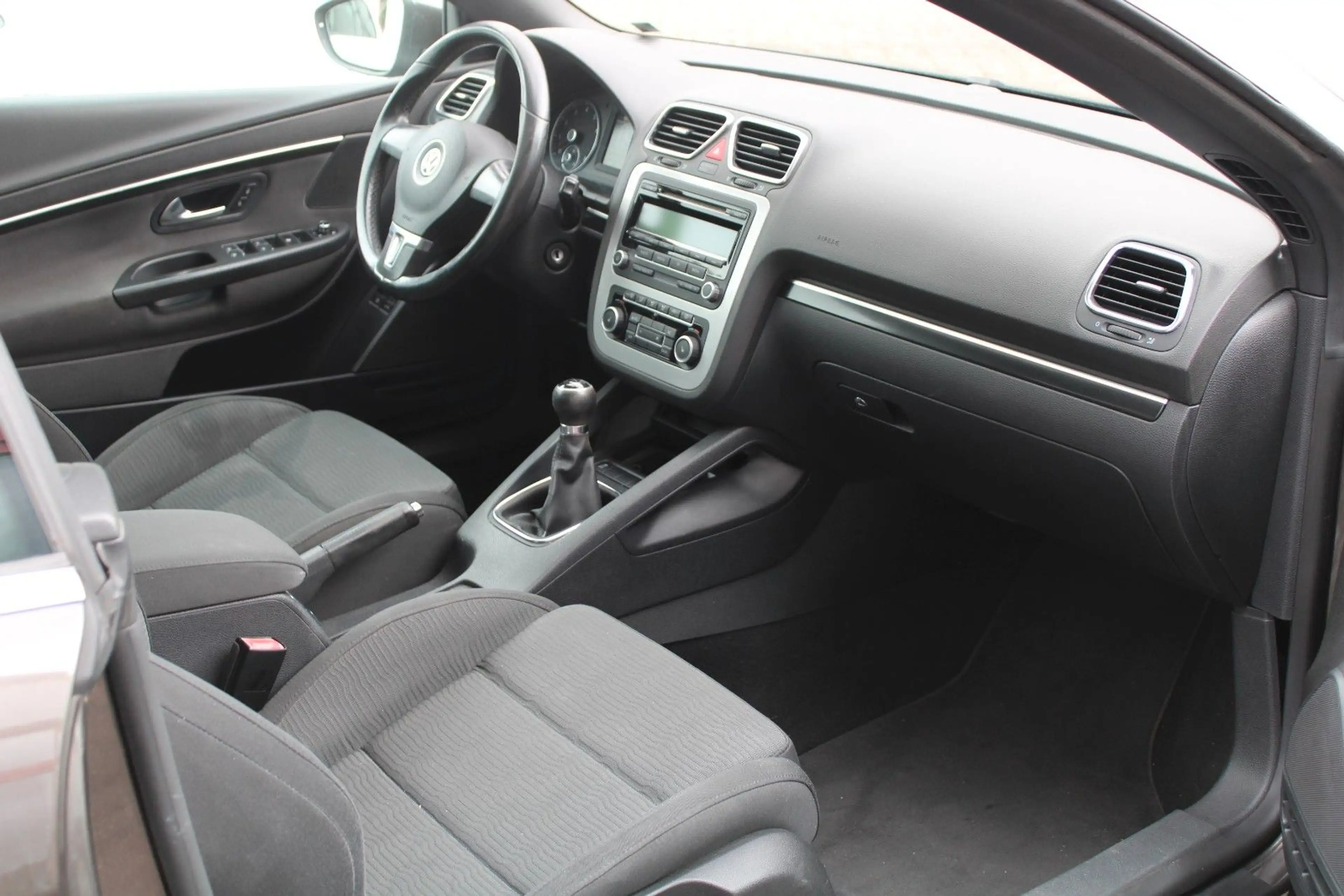 Volkswagen Eos *Cabrio*BlackPeak* — photo 4