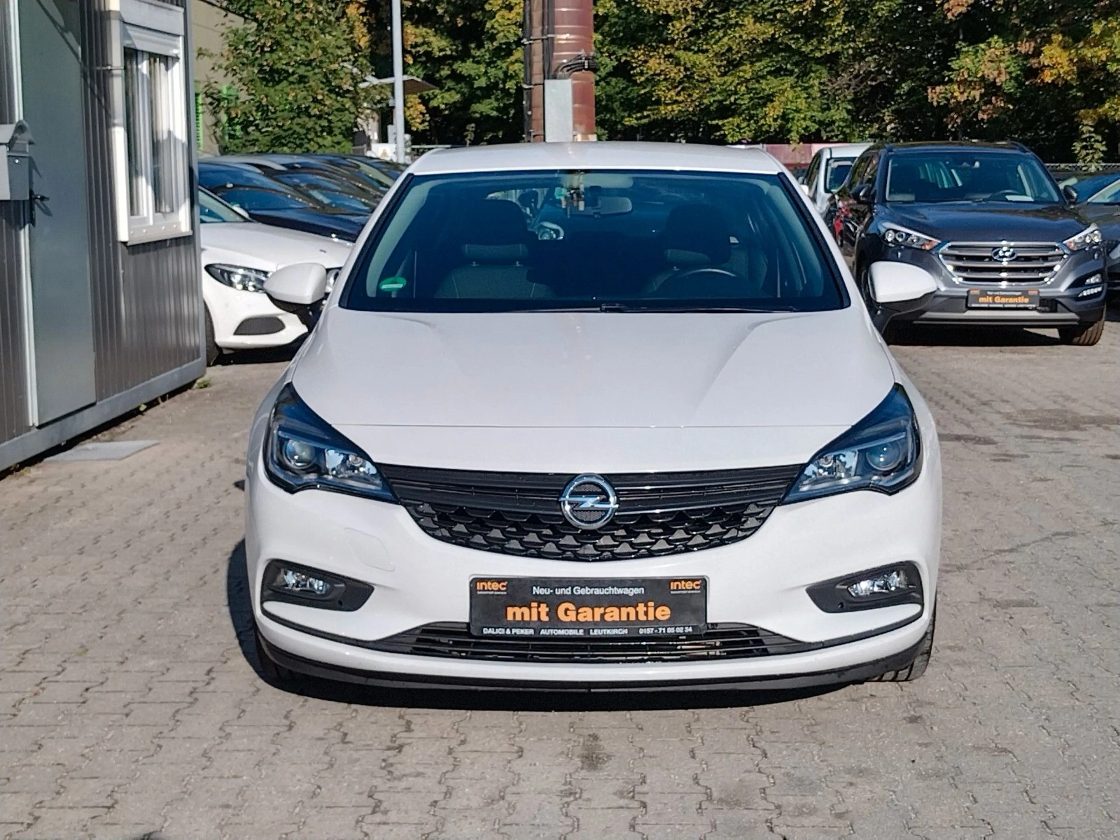 Opel Astra K Lim. 5-trg. +KLIMA+SHZ+AHK+TÜV/NEU — photo 3