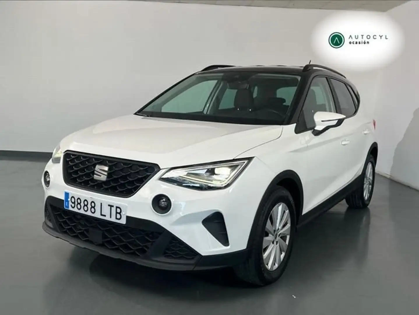 SEAT Arona 1.0 TSI S&S Xperience 110 Blanco - 2
