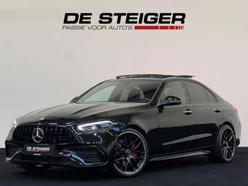 e AMG C63 Pano Memory Sfeer 360